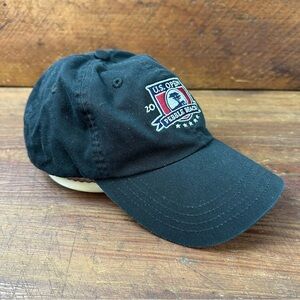US Open Pebble Beach 2010 Embroidered Adjustable Dad Hat